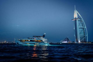 HANAA Dubai Middle East-Skyline